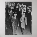 Recherche de bière drôle posters Vintage