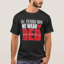Recherche de heart disease tshirts Rouge