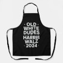 Search for old aprons America