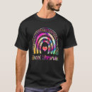 Search for school librarian tshirts Rainbow
