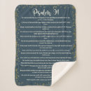 Search for psalm 91 blankets Bible verse