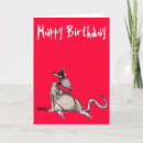 Search for rat birthday cards Animals