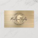 Recherche de métal de cuivre cartes visite Feuille