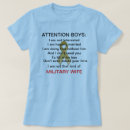 Search for deployment support tshirts Wife