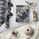 Search for black bear wrapping paper Pattern
