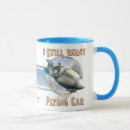 Search for flying car mugs Rocket