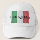 Search for italian flag hats White