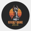 Search for dog funny stickers Minimal