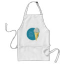 Search for icecream aprons Ice cream cone