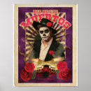 Search for sugar skull posters Rose