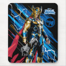 Search for thor mousepads Golden armour thor