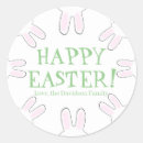 Search for easter bunny name stickers Fun