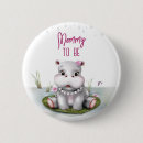 Search for hippos buttons For her