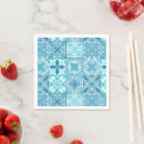 Recherche de de cuisine bleue serviettes Italien