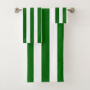 Search for emerald bath towels Striped