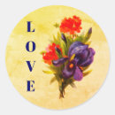 Search for vintage bouquet stickers Flower
