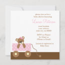 Recherche de wagon invitations Simple