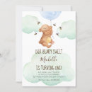 Recherche de beary 1ans anniversaire invitations Ours en peluche