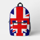 Recherche de union jack sacs Rouge
