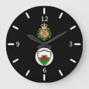 Recherche de gallois horloges Noir
