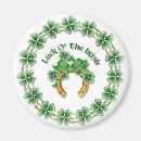 Recherche de du jour de st patrick magnets Shamrock