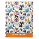 Search for halloween notebooks Back to school
