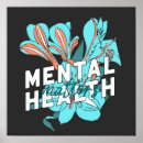 Search for mental health posters Brain