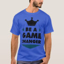 Search for game changer tshirts Dad