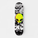 Search for alien skateboards Psychedelic