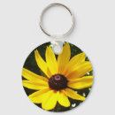 Search for yellow daisy keychains Nature