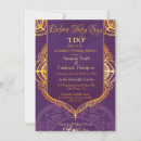 Recherche de navy blue and gold invitations Pour elle