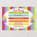 Recherche de peinture artistique invitations Artisanat