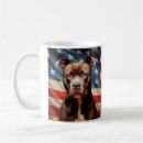 Search for pit bull terrier mugs Dog