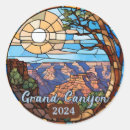 Recherche de canyon autocollants Voyage en famille