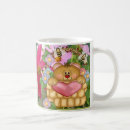 Search for teddy bear with flowers mugs Children