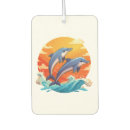 Search for dolphin car air fresheners Animal