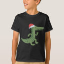 Search for alligator christmas tshirts Trendy