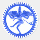 Search for nataraja stickers Hindu