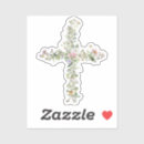 Recherche de catholiques autocollants Floral