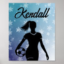 Search for girls soccer posters Sport