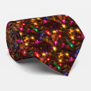 Search for decorated christmas tree ties Lights