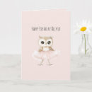 Search for ballerina birthday cards Pink