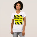 Search for caution hot tshirts Danger