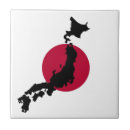 Recherche de le japon carreaux Drapeau