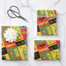 Search for fantastic beasts wrapping paper Secrets of dumbledore