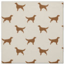 Search for irish fabric Setter