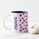 Recherche de florales tasses Jour de la mère