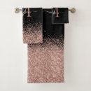Search for pink glitter bath towels Sparkle