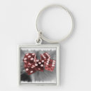 Search for red card keychains Las vegas