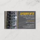 Search for electrical wiring business cards Builder